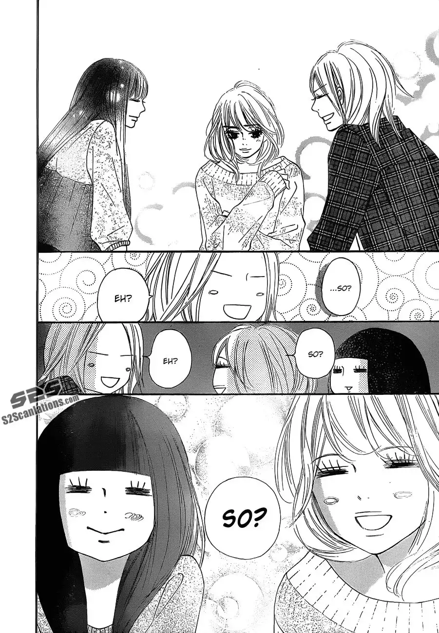 Kimi Ni Todoke Chapter 74 37